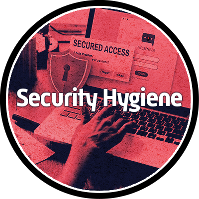Security Hygiene badge